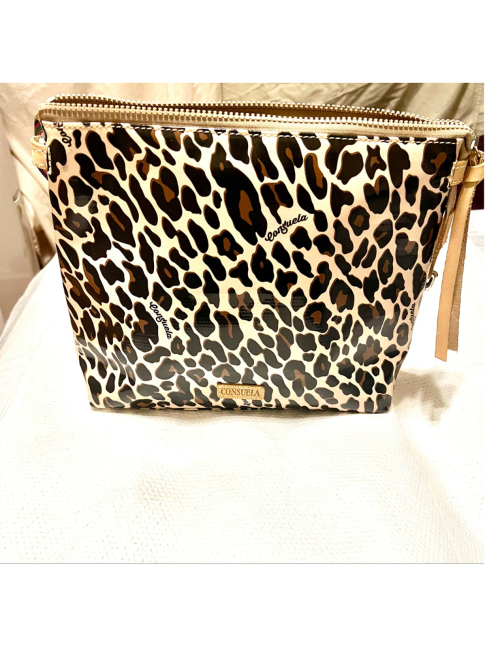 Consuela Mona Downtown Crossbody Bag